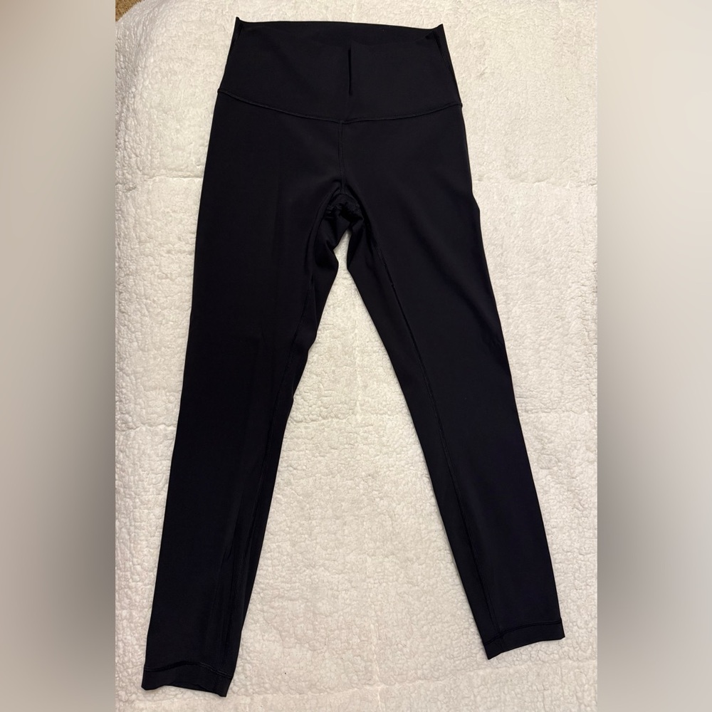 Black Lululemon Leggings